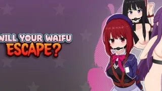 【3D/官中】你的老婆能逃掉吗?  V0.3.2【度盘+夸克+UC/1.04G】