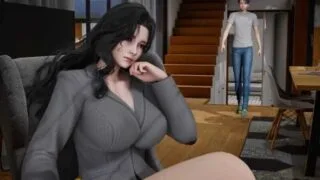 【SLG/PC+安卓】 掌中的美母2 官方中文步兵版 【度盘/7G】