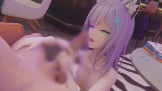 【MMD】紙飛行機:23.09 welcome lobby【百度/648M】