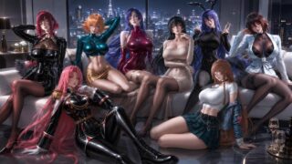 【图包】051601対魔忍八骏图【度盘/夸克/281M】