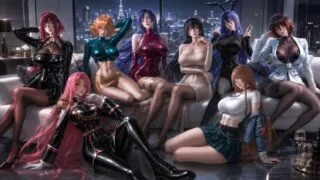 【图包】051601対魔忍八骏图【度盘/夸克/281M】