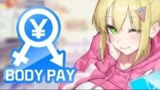 【SLG/官中】Body Pay / 身体支付【度盘+夸克/1.38G】