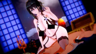 【3D/糖霜o】阮梅夜店享受堕为婊子 #牛头人【度盘+夸克/379M】
