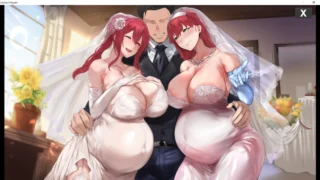 【SLG】 我又幻想了 I Antasized Again v0.45 官中步兵版+DLC+全CG 【度盘/3G】