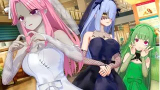 【SLG】 爱语心通 Aicomi – 夜游 V2.0.3+VR+有无工作室-纯净无码整合版-全特典DLC+角色包 海螺出品 【度盘/23G】
