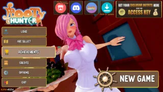 【SLG/PC+安卓】战利品猎人 Booty Hunter Alpha v0.13.4 官方中文版【度盘/7G】