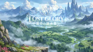 【RPG/官中】罗斯特古罗利 - 黄昏的继承者 ロストグローリー - 黄昏の継承者 v001 - テストバージョン【度盘/585M】