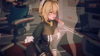 【2D/SuzumeisGood 】嫌弃脸女仆【度盘+夸克/500M】
