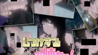 【SLG】管教的大姐姐 负责训导的姐姐 しつけするお姉ちゃん v1.06 官方中文版【度盘/630M】