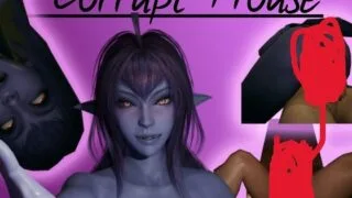 【3D/PC】Corrupt House【度盘】
