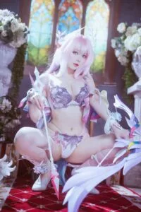 【cos写真】霜月shimo - 昔涟【34P/度盘/73M】