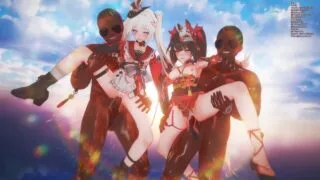 【3D/Anryms】火花 #花火 #淫啪【度盘+夸克/331M】