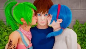 【SLG/双端】小绿山/小青山 Little Green Hill v0.13 赞助版【PC8.6GB+安卓3.6GB/度盘/迅雷/UC】