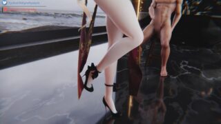【MMD】YyukoLD【官人我还要】:金莲【百度/996M】