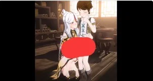 【3D】[PastaPaprika] Misc. Big Sis Stories Part 1+2（米游大合集1+2）【度盘/迅雷/UC/298MB】
