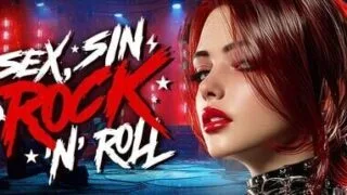 【SLG】 杏、罪恶与摇滚乐 SEX, SIN & ROCK’N’ROLL 官方中文步兵版 【度盘/2.9G】