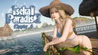 【SLGPC+安卓】 异世界天堂/Isekai Paradise Ver0.8 AI汉化步兵版 【度盘/8G】