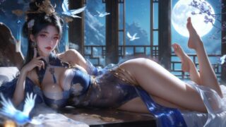 【图包】【锐克】古风弱国漫【百度/177P-816M】