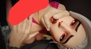 【3D】守望先锋艾什混剪【度盘/迅雷/UC/511MB】