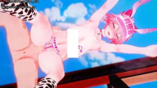【3D】开拓者的专属绯英【度盘/夸克/UC/114M】