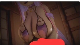 【3D】超级巨乳混剪【度盘/迅雷/UC/183MB】