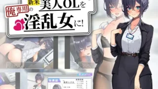 【RPG/AI汉化】把新人美女OL变成专属于我的OO女!/新米美人OLを俺専用のOO女に!【度盘/700M】