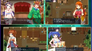 【RPG/PC+安卓joi】梦魔陷阱岛 The Succubus Trap Island 夢魔のトラップアイランド 官方中文步兵版【度盘/1.43G】