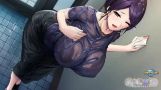 【ADV/AI汉化】义母隐感 ～原稿背后的真实～/義母隠感 ～原稿の後ろのリアル～ v1.00 +全CG【度盘/450M】