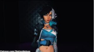 【3D】[holesraw]漫威露娜首次后庭开发【度盘/迅雷/UC/1.03GB】