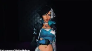 【3D】[holesraw]漫威露娜首次后庭开发【度盘/迅雷/UC/1.03GB】
