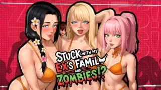 【SLG/双端/官中/步兵】被困在前任的家人和僵尸中间!?/Stuck with my Ex’s Family and ZOMBIES!? Ver2.0【度盘/1.1G】