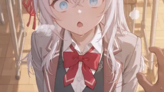 【本子】AoiSkyZ 2026.04 俄语白毛强制操控NTR【度盘/夸克/25M】