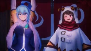 【3D】MitsuboshiL 为美好的世界献上祝福-雪见温泉篇+番外【度盘/夸克/1.1G】