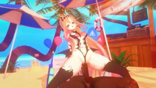【3D】光之美少女也会掉进陷阱 森雅露露卡的堕落调教下篇【度盘/夸克】