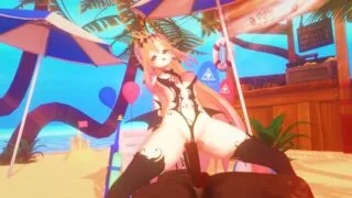 【3D】光之美少女也会掉进陷阱 森雅露露卡的堕落调教下篇【度盘/夸克】