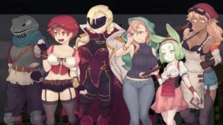 【RPG/AI汉化】轮淫的纺锤 V1.11【度盘/1.7G】