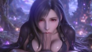【图包】【illusionmuse】蒂法合集【度盘/夸克/76M】