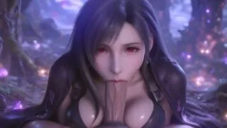 【图包】【illusionmuse】蒂法合集【度盘/夸克/76M】