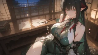 【图包】【AI's Neko】 庄方仪 【AI Generated】【度盘/夸克】