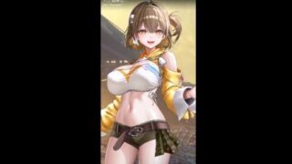 【同人动画】紺そめ（Consome）胜利女神妮姬安妮丝小姐 アニスさん2ndセックスループ【度盘/迅雷/UC/581MB】