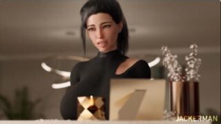 【3D】[jackerman]妈妈的温暖3【度盘/迅雷/UC/1.53GB】