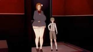 【3D】[xiaochun] 境·界：井上织姬 2 [境·界同人/3D/精致建模/神作/小马拉大车]【度盘/迅雷/UC/255MB】