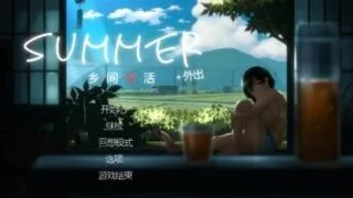 【SLG/双端/官中】Summer~乡间性活〜乡村生活〜含全DLC户外 Outing 完结版【PC0.95GB+安卓621MB/度盘/迅雷/UC】