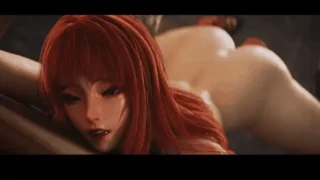 【3D】Erovirus:26.03 迪瓦菈&波波菈 1【度盘/夸克/168M】