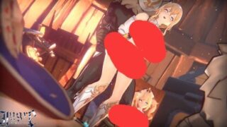 【3D】原神琴大团长 第一二章【度盘/迅雷/UC/372MB】