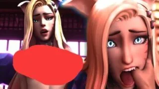 【3D】超巨乳堆叠 HMV【度盘/迅雷/UC/405MB】