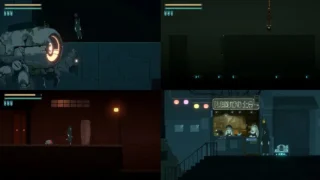 【ACT/官中/步兵】Dusk City – 沉静的灯火 DECOY 群青的魔女 静谧灯火 DECOY 群青の魔女 DLC 静穏の灯火【度盘/3G】