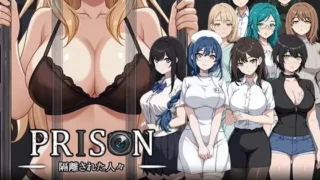 【SLG/汉化】监狱 -被隔离的人们- Prison -隔離された人々- v1.0.1【度盘/2G】