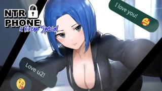 【SLG/双端/官中】NTR 手机 NTR Phone 网恋模拟器 v0.41【度盘/540M】