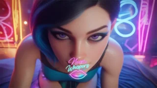 【SLG/官中/步兵】霓虹低语/Neon Whispers【度盘/8.6G】